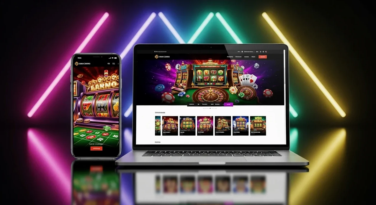 Mobiles Casino ohne Kompromisse — Wettformat