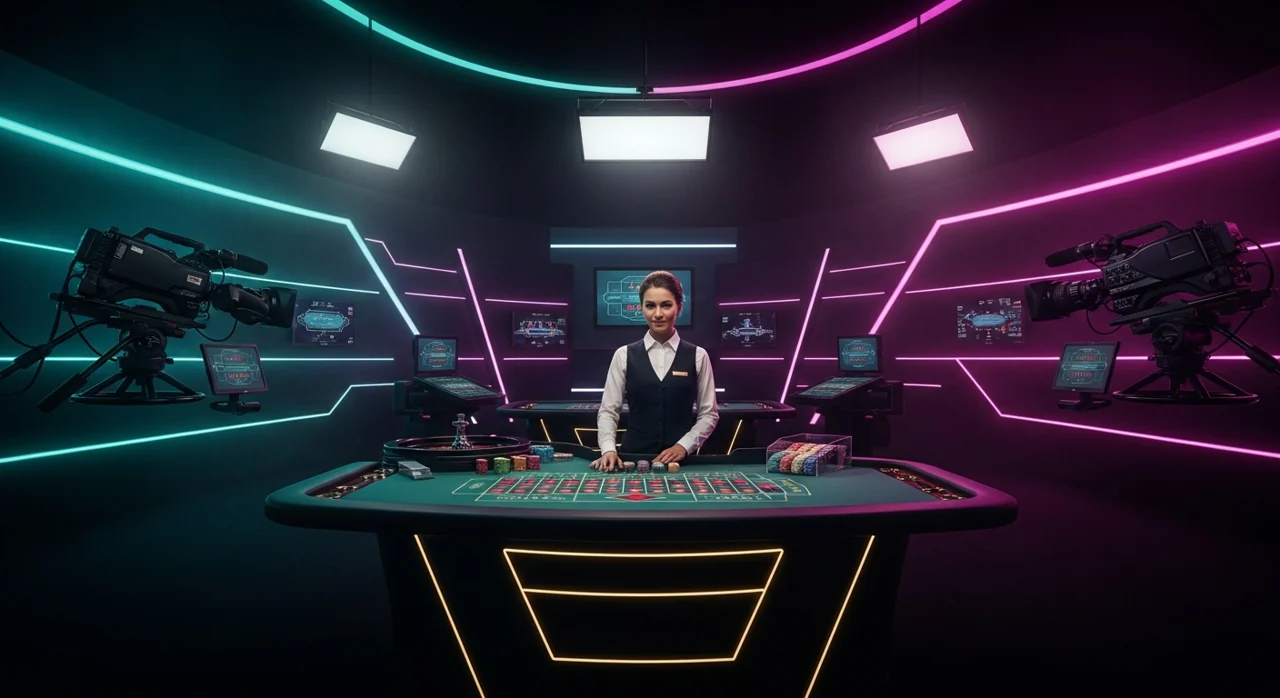Live Casino bei Wettformat