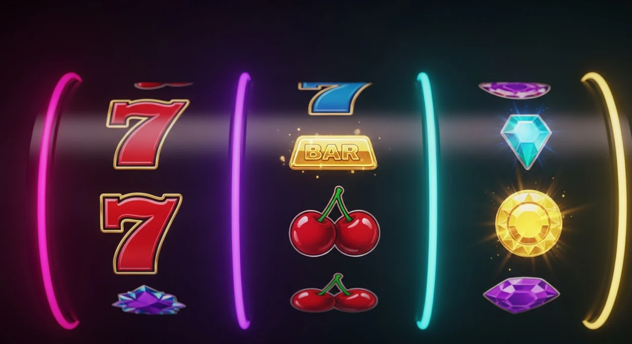 Slots bei Wettformat