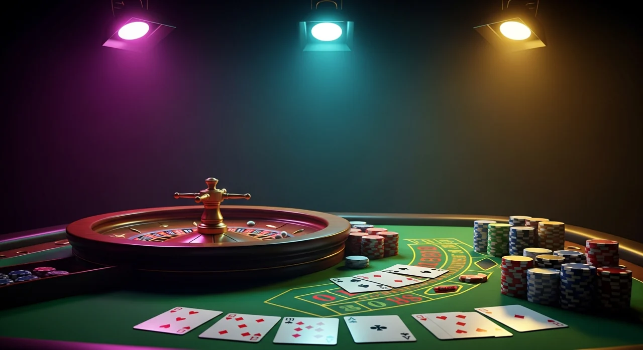 Tischspiele bei Wettformat
